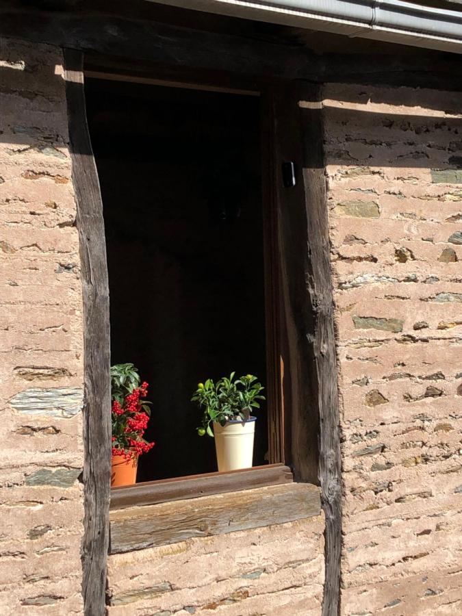 Ferienwohnung La Conquise Conques-en-Rouergue Exterior foto